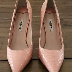 Miu Miu Shoes for Women - Poshmark